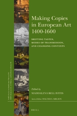 Making Copies in European Art 1400-1600 - 