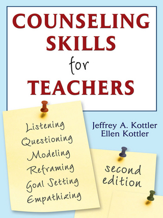 Counseling Skills for Teachers