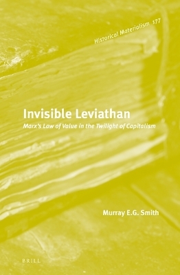 Invisible Leviathan - Murray Smith