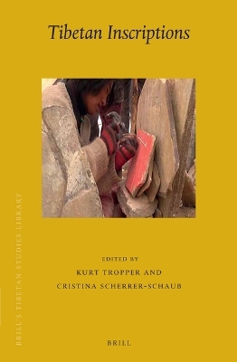 Tibetan Inscriptions - 