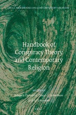 Handbook of Conspiracy Theory and Contemporary Religion - 