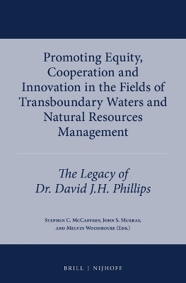 Promoting Equity, Cooperation and Innovation in the Fields of Transboundary Waters and Natural Resources Management - 
