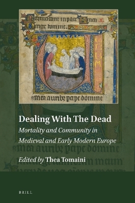 Dealing With The Dead - 