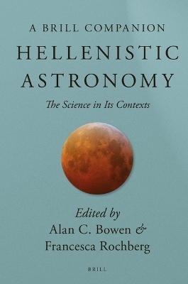 Hellenistic Astronomy - 