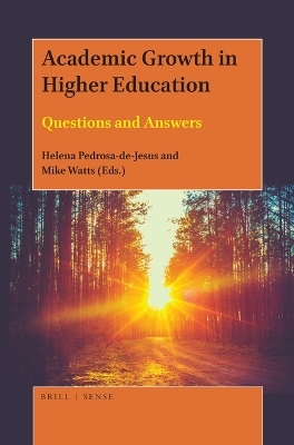Academic Growth in Higher Education - 