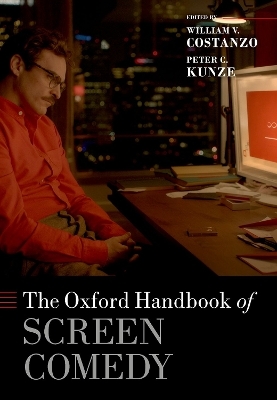 The Oxford Handbook of Screen Comedy