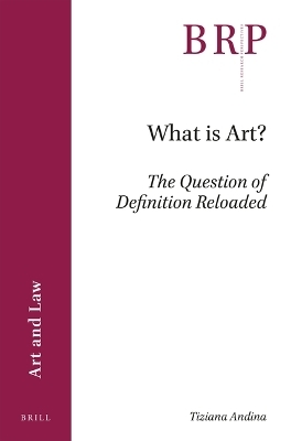 What is Art? - Tiziana Andina