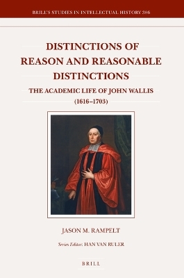 Distinctions of Reason and Reasonable Distinctions - Jason M. Rampelt