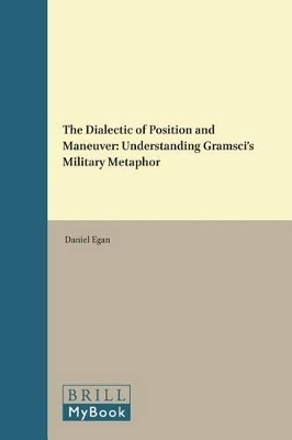 The Dialectic of Position and Maneuver - Daniel Egan