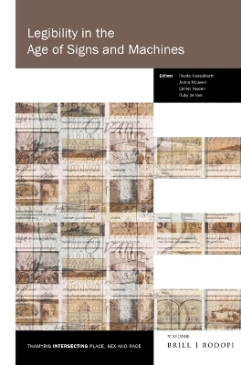 Legibility in the Age of Signs and Machines - 