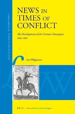 News in Times of Conflict - Jan Hillgärtner