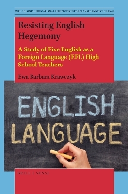 Resisting English Hegemony - Ewa Barbara Krawczyk
