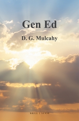 Gen Ed - D. G. Mulcahy