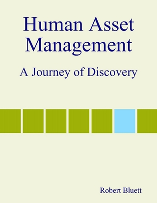 Human Asset Management: A Journey of Discovery