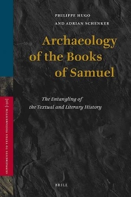 Archaeology of the Books of Samuel - 