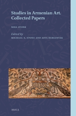 Studies in Armenian Art - Nira Stone