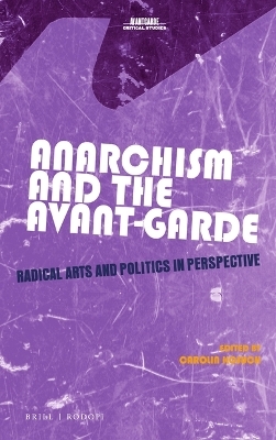 Anarchism and the Avant-Garde - 