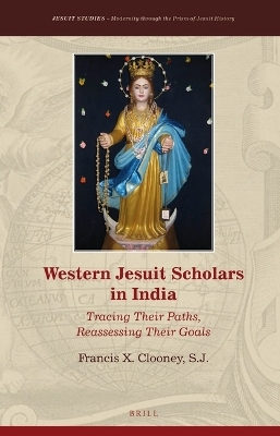 Western Jesuit Scholars in India - S.J. Clooney  Francis X.