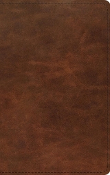 ESV Thinline Bible, Red Letter - 