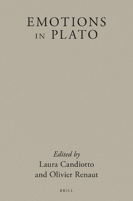 Emotions in Plato