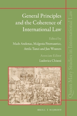 General Principles and the Coherence of International Law - 