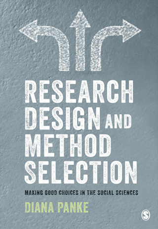 Research Design & Method Selection