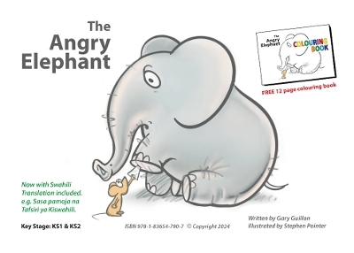 The Angry Elephant - Gary Guillon