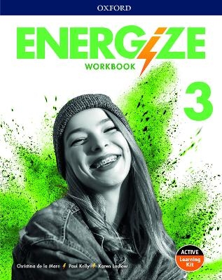 Energize 3 Workbook Pack (Spain)
