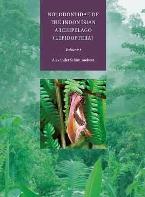 Notodontidae of the Indonesian Archipelago (Lepidoptera) - Alexander Schintlmeister