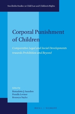 Corporal Punishment of Children