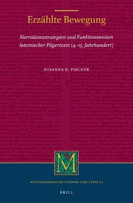 Erz&auml;hlte Bewegung - Susanna Fischer