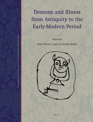 Demons and Illness from Antiquity to the Early-Modern Period - 