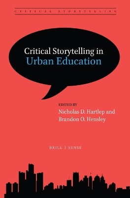 Critical Storytelling in Urban Education - 