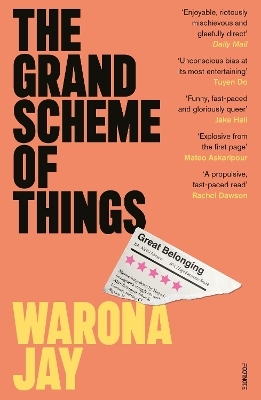 The Grand Scheme of Things - Warona Jay