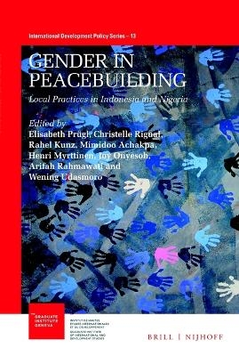 Gender in Peacebuilding - 