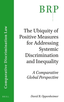 The Ubiquity of Positive Measures for Addressing Systemic Discrimination and Inequality - David Oppenheimer