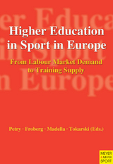 Higher Education in Sport in Europe - 