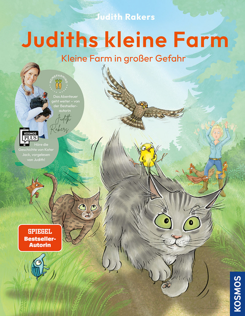 Judiths kleine Farm, 2 - Judith Rakers