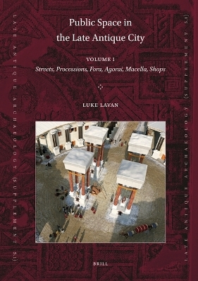 Public Space in the Late Antique City (2 vols.)