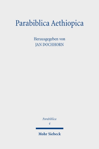 Parabiblica Aethiopica
