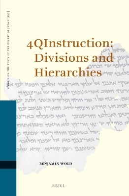 4QInstruction: Divisions and Hierarchies - Benjamin Wold