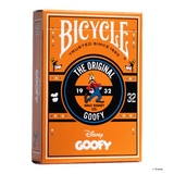 Bicycle Disney Classic Goofy (Designer Spielkarten, Poker, Skat...) -  United States Playing Card Company (USPC)