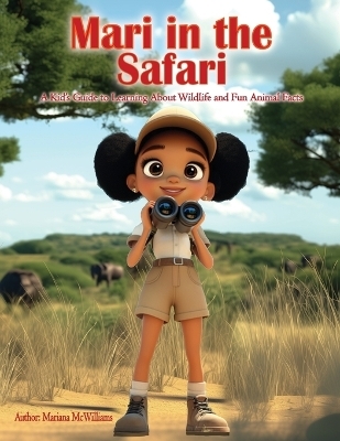 Mari in the Safari