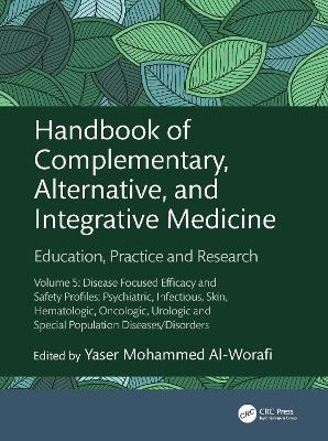 Handbook of Complementary, Alternative, and Integrative Medicine