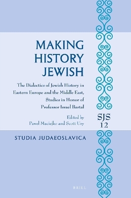 Making History Jewish - 