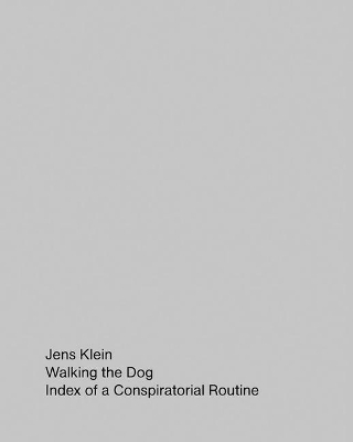 Jens Klein: Walking the Dog - 