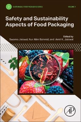 Safety and Sustainability Aspects of Food  Packaging - 