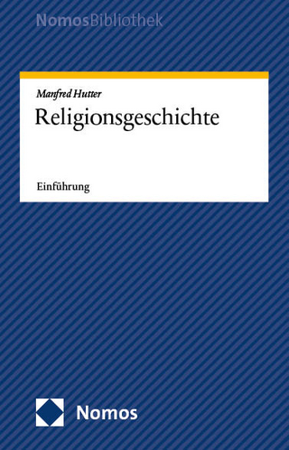 Religionsgeschichte