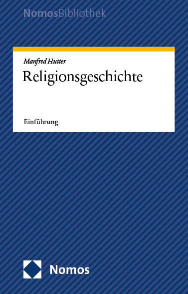 Religionsgeschichte - Manfred Hutter