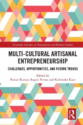Multi-Cultural Artisanal Entrepreneurship - 